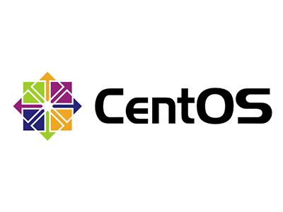CentOS logo – enterprise Linux distribution partner