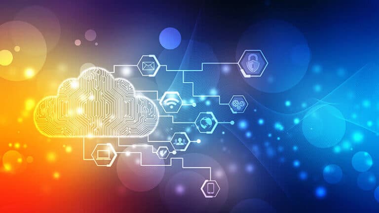 Cloud hosting for your business