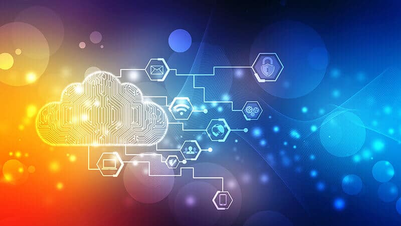Cloud hosting for your business