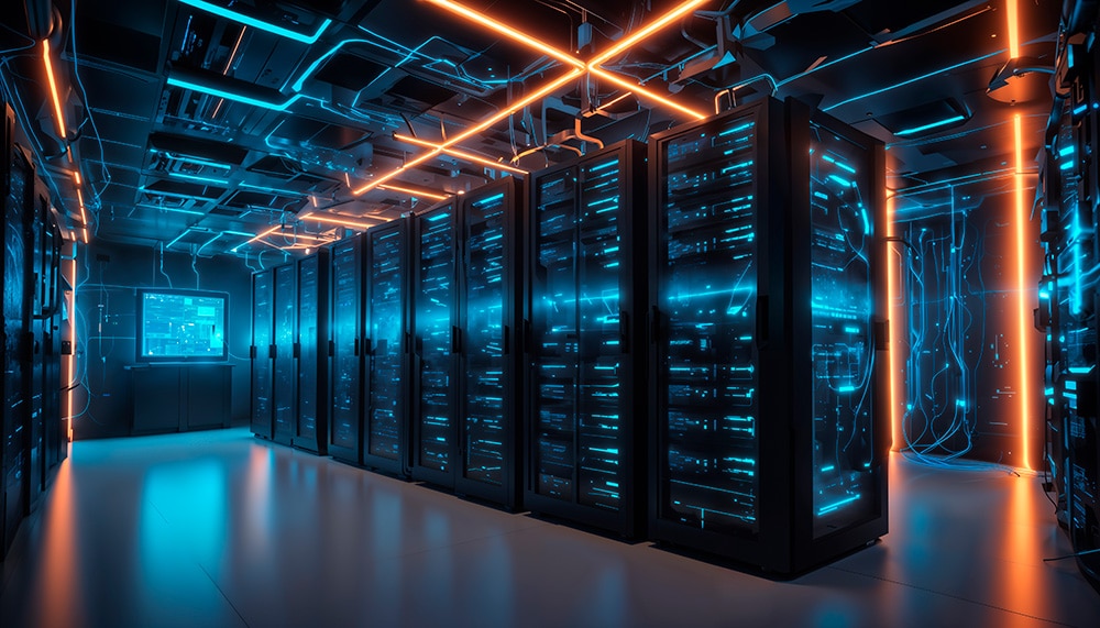 colocation hosting is a smart decision for managing you company data