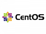 CentOS logo – enterprise Linux distribution partner