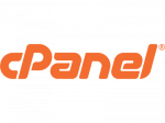 cPanel logo – web hosting control panel & server management partner