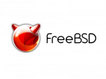 FreeBSD logo – robust open-source UNIX operating system partner