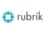 Rubrik logo – data protection, backup & ransomware-proofing partner