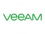 Veeam logo – enterprise backup, replication & disaster recovery partner