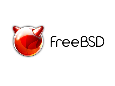 FreeBSD logo – robust open-source UNIX operating system partner